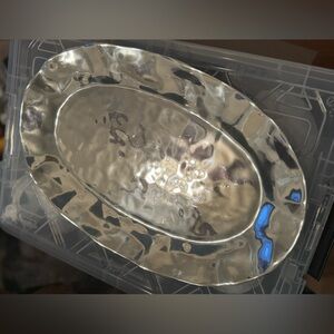 Beatriz Ball Brooklyn Soho Oval Tray Platter